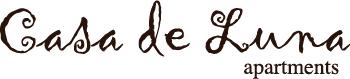 Casa De Luna Apartments logo
